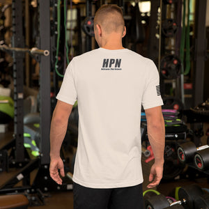 HPN Murder Wagon - Short-Sleeve Unisex T-Shirt