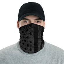 Load image into Gallery viewer, Distressed Flag HPN Neck Gaiter

