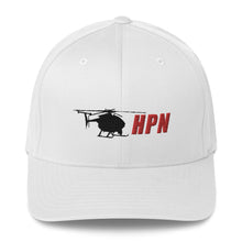 Load image into Gallery viewer, HPN Official Logo Structured Twill Cap
