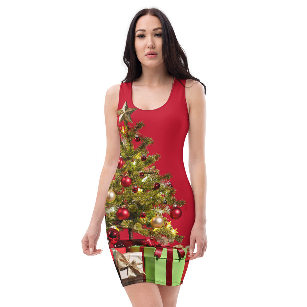 HPN Christmas Dress