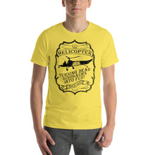 Load image into Gallery viewer, HPN Vintage 1939 - Short-Sleeve Unisex Light Colored T-Shirt

