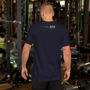 HPN DOLLY MONSTER - Short-Sleeve Unisex T-Shirt