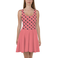 HPN Apache Pink Skater Dress