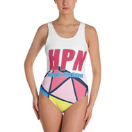 HPN One-Piece Swimsuit
