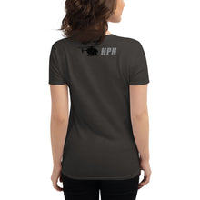 Load image into Gallery viewer, HPN Apache - Wings are for Fairies - Women&#39;s short sleeve t-shirt
