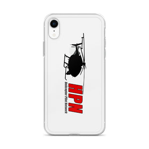 HPN Logo iPhone Case