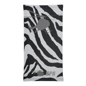 407 Zebra Neck Gaiter