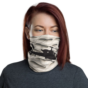 Gazelle Neck Gaiter
