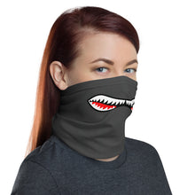 Load image into Gallery viewer, Shark Teeth Neck Gaiter
