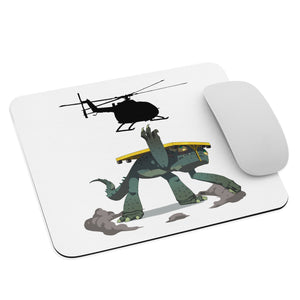 HPN BO-105 Dolly Monster Mouse pad