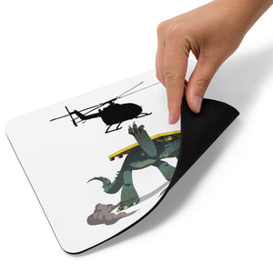 HPN BO-105 Dolly Monster Mouse pad