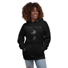 Load image into Gallery viewer, Farm Fresh Christmas Trees - HPN Unisex Hoodie
