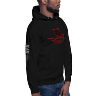 I Do Tricks - HPN BO-105 Unisex Hoodie