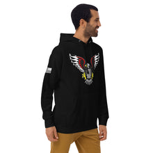 Load image into Gallery viewer, HPN Apache Eagle Hoodie Unisex NO SHIELD
