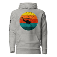 Huey Sunset Hoodie - Unisex
