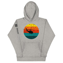 Load image into Gallery viewer, Huey Sunset Hoodie - Unisex
