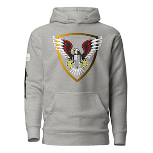 HPN Apache Eagle Hoodie Unisex