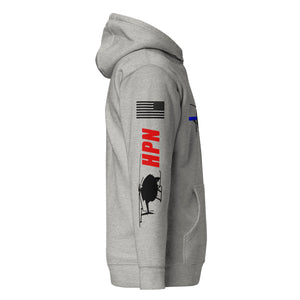 HPN LE MD500 Unisex Hoodie