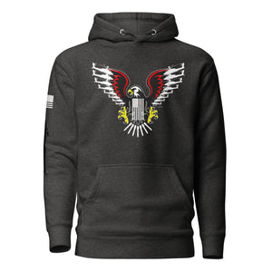 HPN Apache Eagle Hoodie Unisex NO SHIELD