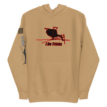 Load image into Gallery viewer, I Do Tricks - HPN BO-105 Unisex Hoodie
