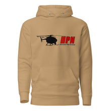 Load image into Gallery viewer, HPN Logo Unisex Hoodie - DISCOUNT
