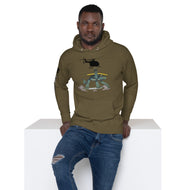 BO-105 DOLLY MONSTER Unisex Hoodie