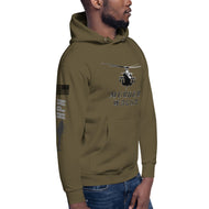 HPN Murder Wagon Apache Unisex Hoodie
