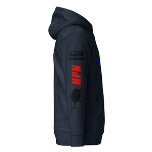 HPN LE MD500 Unisex Hoodie