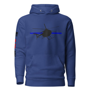 HPN LE MD500 Unisex Hoodie