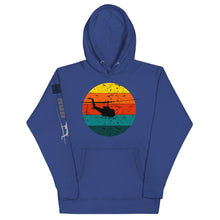 Load image into Gallery viewer, Huey Sunset Hoodie - Unisex
