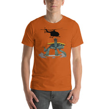 Load image into Gallery viewer, HPN BO-105 DOLLY MONSTER Unisex t-shirt
