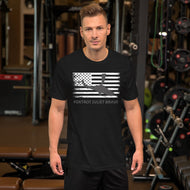 Cobra Foxtrot Juliet Bravo Short-Sleeve Unisex T-Shirt