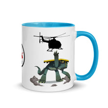 Load image into Gallery viewer, HPN - BO-105 - DOLLY MONSTER Mug with Color Inside
