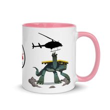 Load image into Gallery viewer, HPN Bell Dolly Monster Mug with Color Inside
